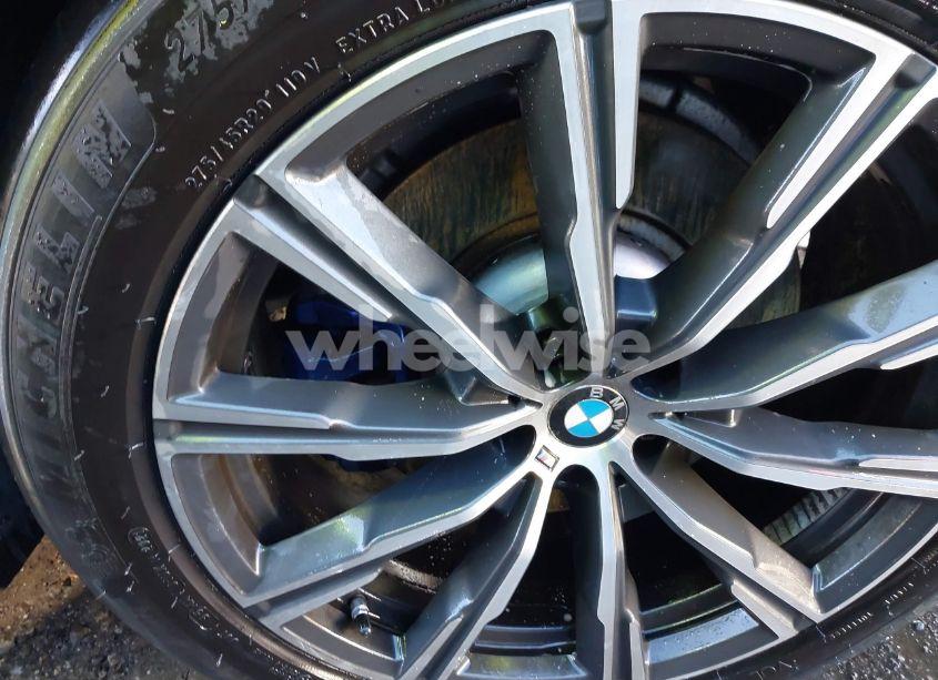 Photo 18 of 2020 Bmw X5 M50I (VIN 5UXJU4C03LL227857)