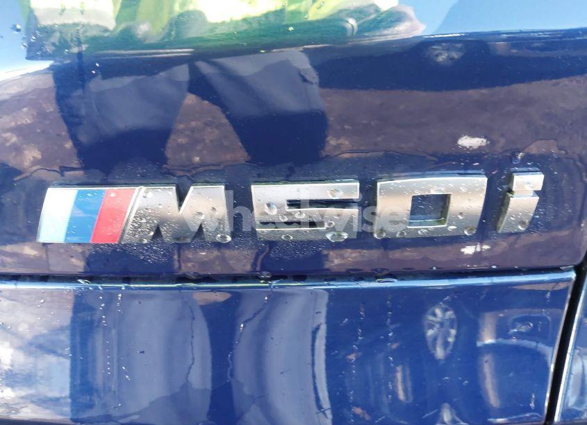 Photo 19 of 2020 Bmw X5 M50I (VIN 5UXJU4C03LL227857)