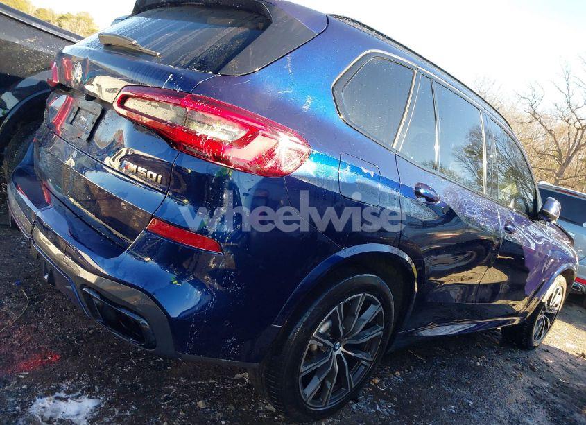 Photo 20 of 2020 Bmw X5 M50I (VIN 5UXJU4C03LL227857)