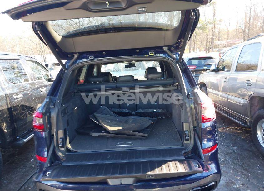 Photo 21 of 2020 Bmw X5 M50I (VIN 5UXJU4C03LL227857)