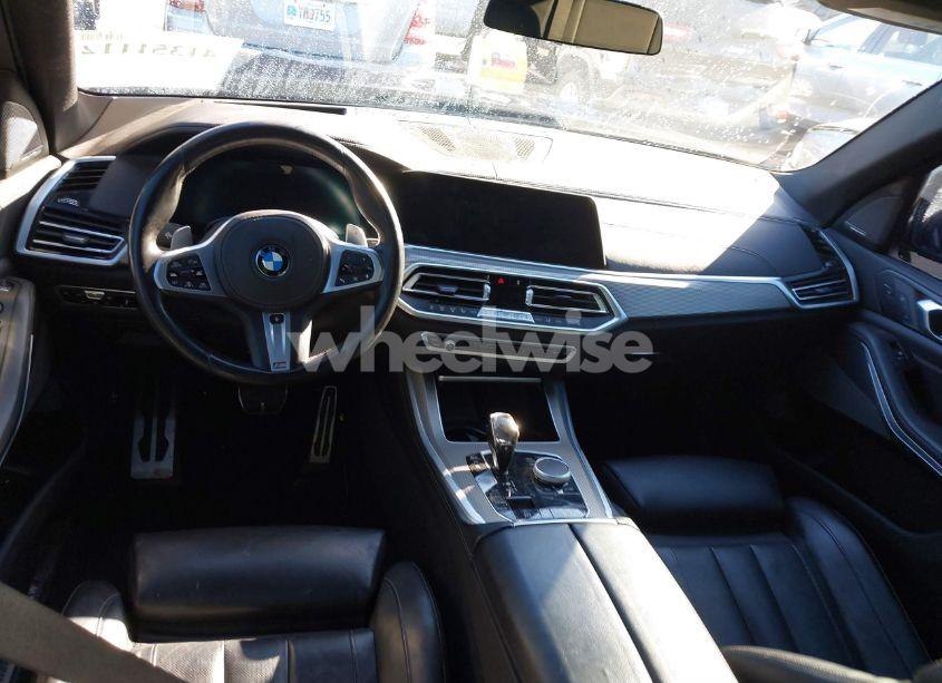 Photo 22 of 2020 Bmw X5 M50I (VIN 5UXJU4C03LL227857)