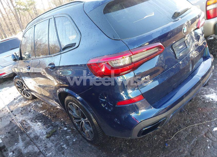 Photo 3 of 2020 Bmw X5 M50I (VIN 5UXJU4C03LL227857)