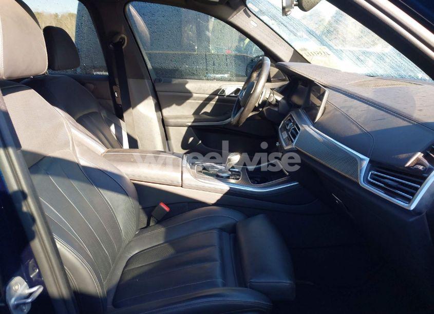 Photo 5 of 2020 Bmw X5 M50I (VIN 5UXJU4C03LL227857)