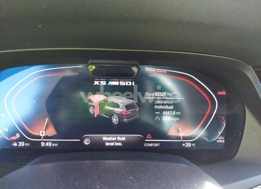 Photo 7 of 2020 Bmw X5 M50I (VIN 5UXJU4C03LL227857)