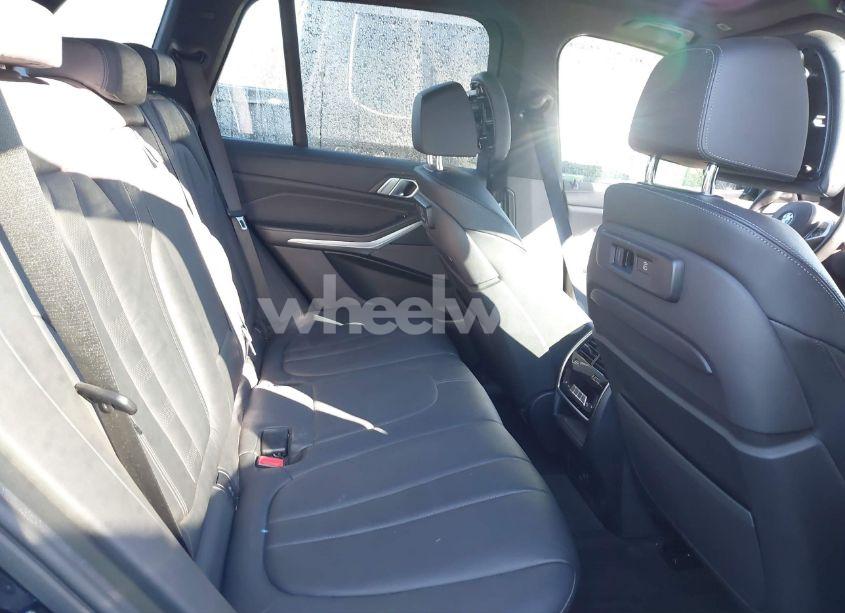 Photo 8 of 2020 Bmw X5 M50I (VIN 5UXJU4C03LL227857)