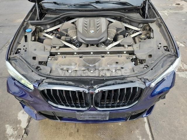 Photo 12 of 2020 BMW X5 M50I (VIN 5UXJU4C03LLE45915)