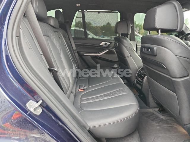 Photo 4 of 2020 BMW X5 M50I (VIN 5UXJU4C03LLE45915)