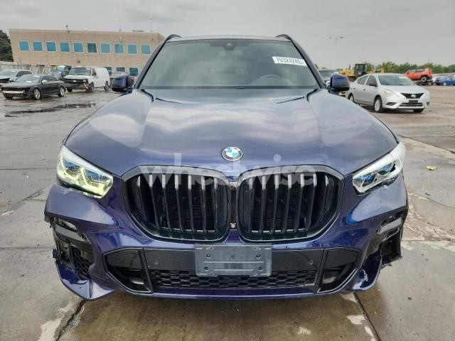 Photo 6 of 2020 BMW X5 M50I (VIN 5UXJU4C03LLE45915)