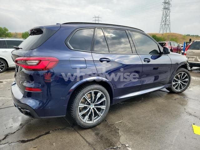 Photo 7 of 2020 BMW X5 M50I (VIN 5UXJU4C03LLE45915)