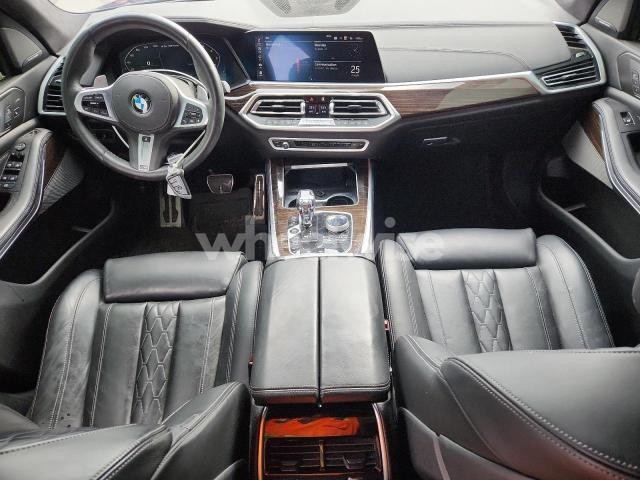 Photo 9 of 2020 BMW X5 M50I (VIN 5UXJU4C03LLE45915)