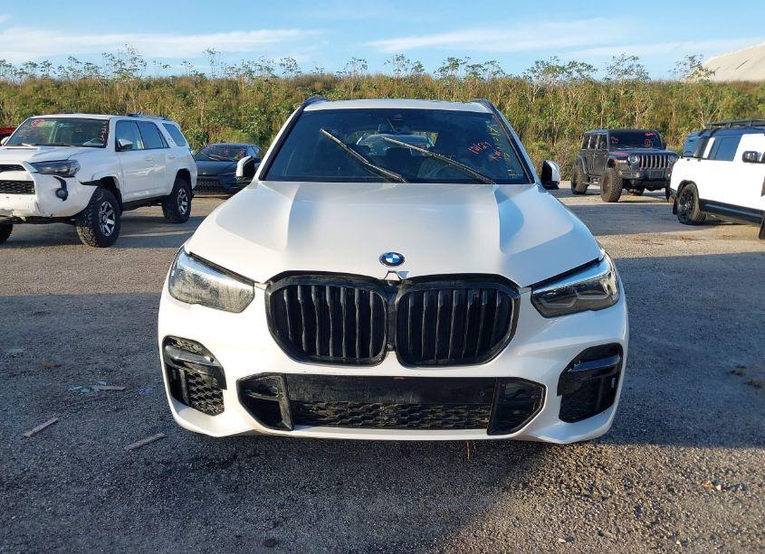 Photo 12 of 2023 Bmw X5 M50I (VIN 5UXJU4C03P9N62328)