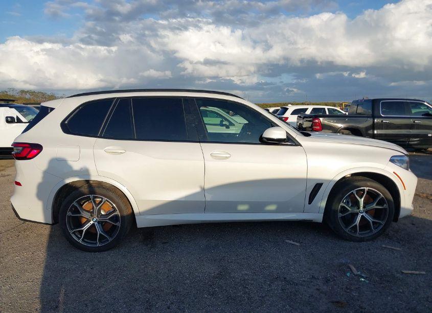 Photo 13 of 2023 Bmw X5 M50I (VIN 5UXJU4C03P9N62328)