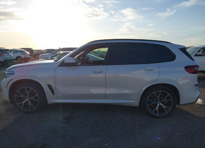 Photo 14 of 2023 Bmw X5 M50I (VIN 5UXJU4C03P9N62328)