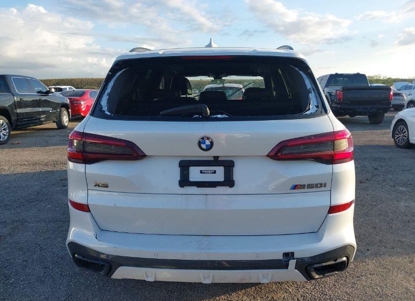 Photo 16 of 2023 Bmw X5 M50I (VIN 5UXJU4C03P9N62328)