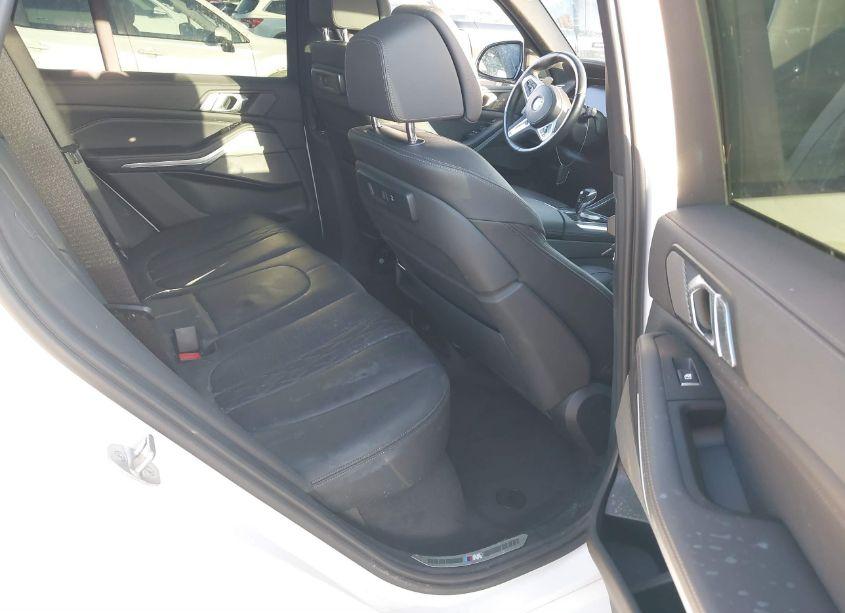 Photo 8 of 2023 Bmw X5 M50I (VIN 5UXJU4C03P9N62328)