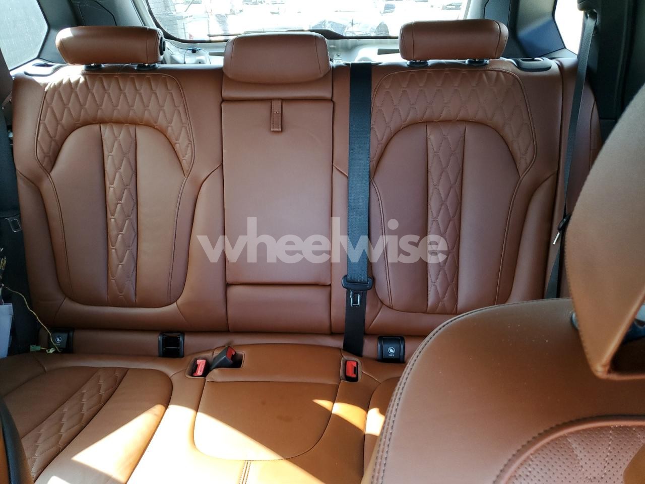 Photo 10 of 2023 BMW X5 M50I (VIN 5UXJU4C05P9N55803)