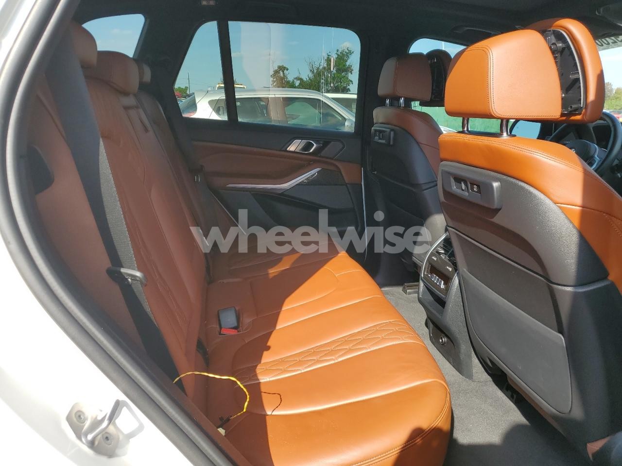 Photo 11 of 2023 BMW X5 M50I (VIN 5UXJU4C05P9N55803)