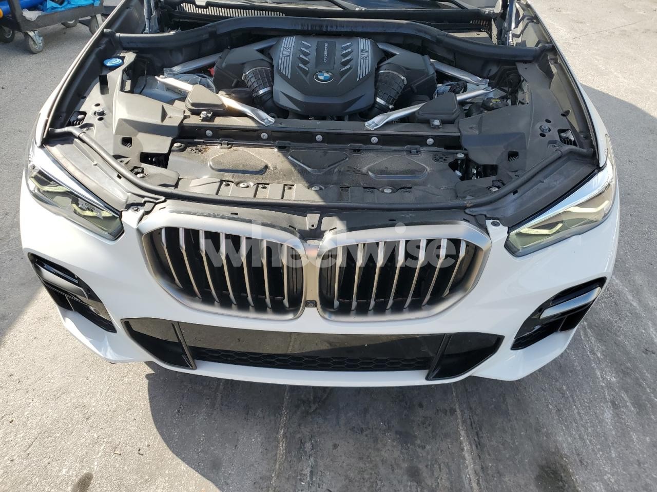 Photo 12 of 2023 BMW X5 M50I (VIN 5UXJU4C05P9N55803)