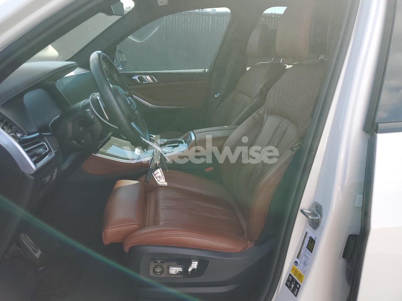 Photo 7 of 2023 BMW X5 M50I (VIN 5UXJU4C05P9N55803)