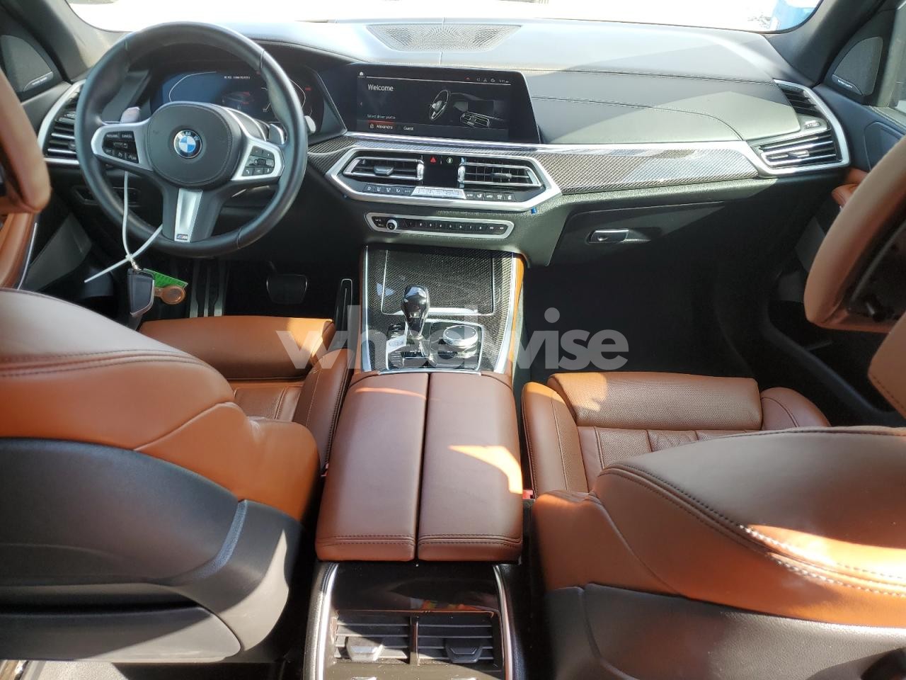 Photo 8 of 2023 BMW X5 M50I (VIN 5UXJU4C05P9N55803)