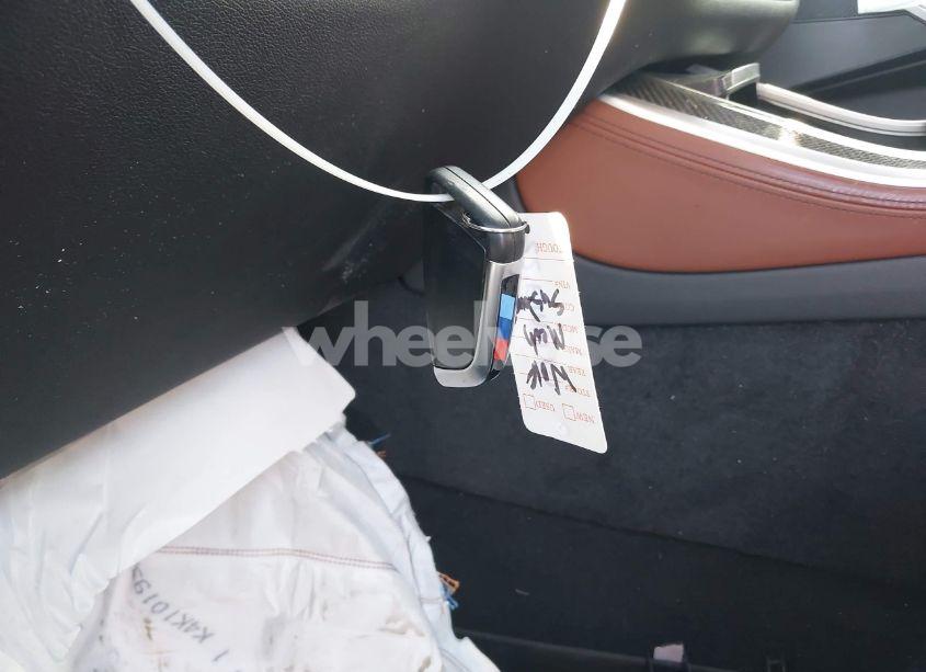 Photo 11 of 2022 Bmw X5 M50I (VIN 5UXJU4C07N9J37918)