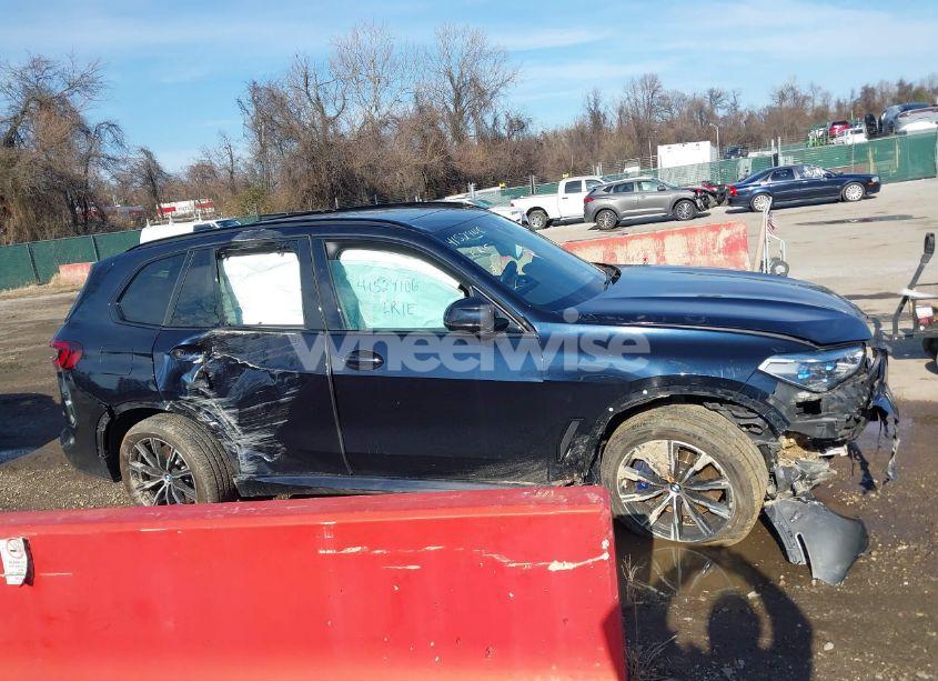 Photo 14 of 2022 Bmw X5 M50I (VIN 5UXJU4C07N9J37918)