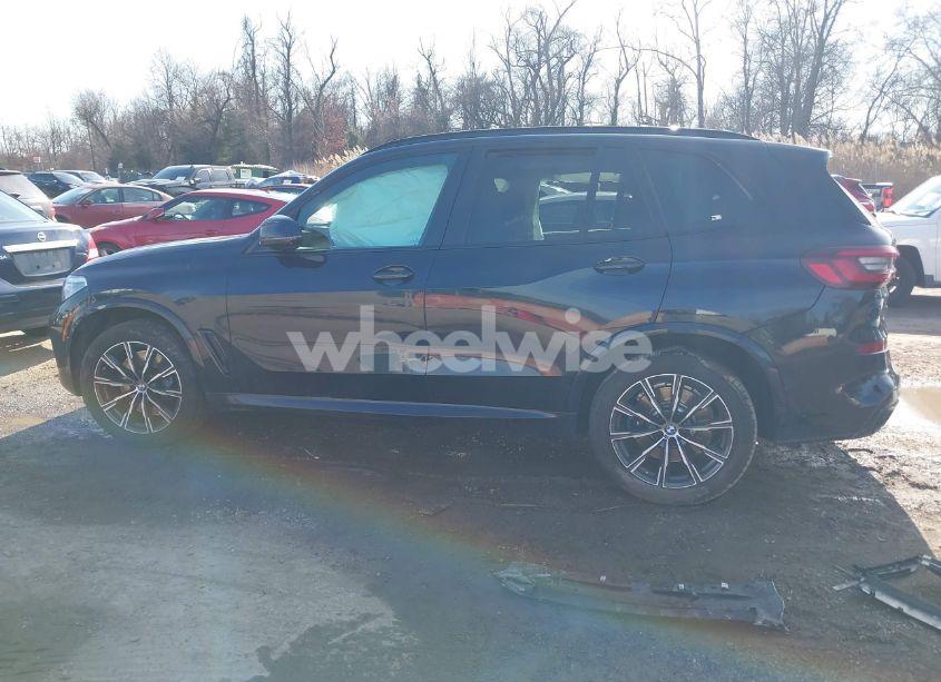 Photo 15 of 2022 Bmw X5 M50I (VIN 5UXJU4C07N9J37918)