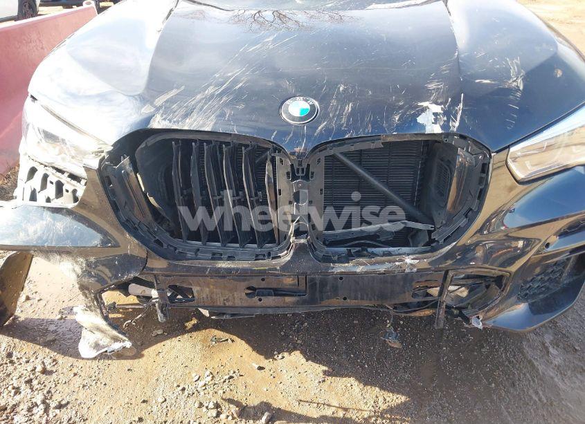 Photo 19 of 2022 Bmw X5 M50I (VIN 5UXJU4C07N9J37918)