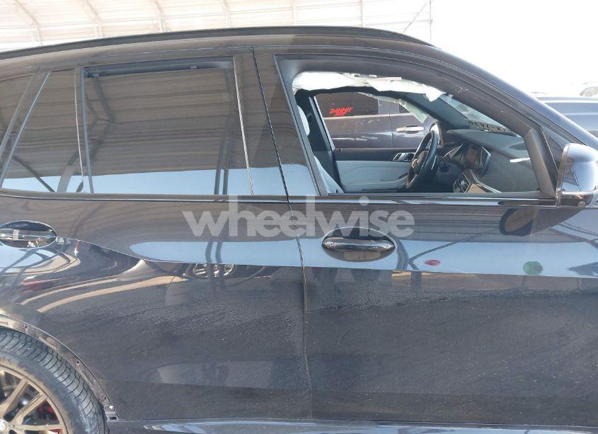 Photo 13 of 2023 Bmw X5 M50I (VIN 5UXJU4C08P9R87298)
