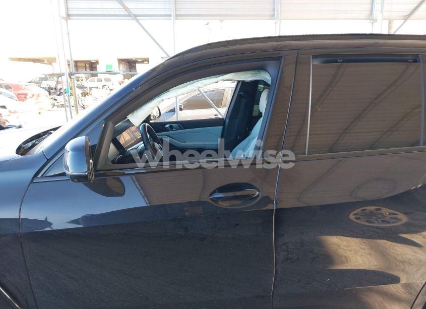 Photo 14 of 2023 Bmw X5 M50I (VIN 5UXJU4C08P9R87298)