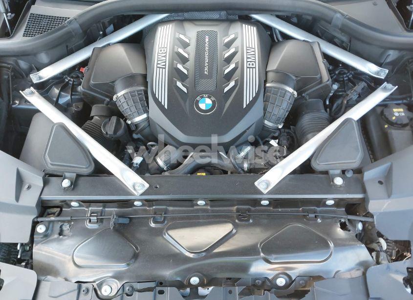 Photo 10 of 2020 Bmw X5 M50I (VIN 5UXJU4C09LL228205)