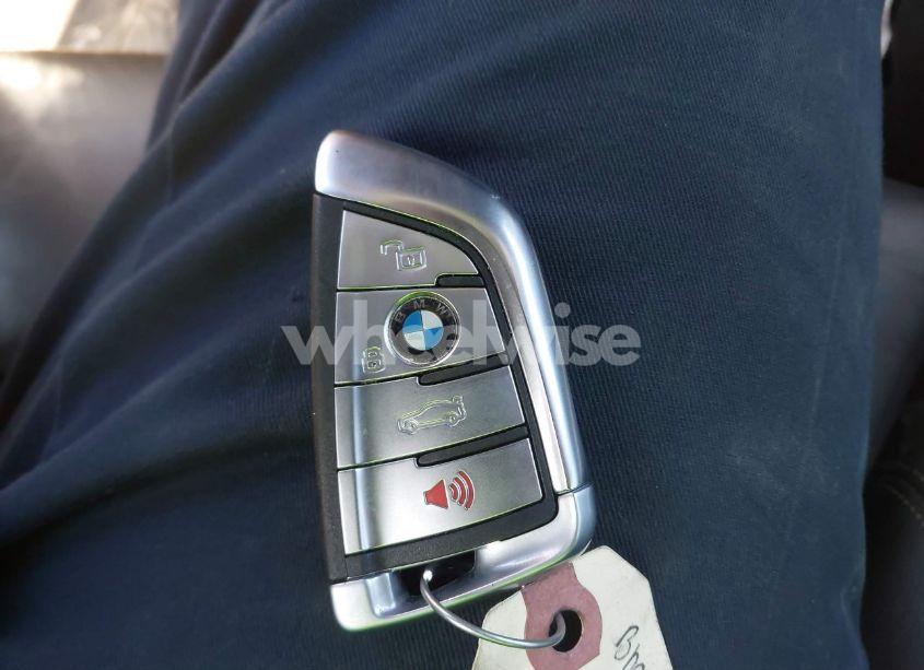 Photo 11 of 2020 Bmw X5 M50I (VIN 5UXJU4C09LL228205)