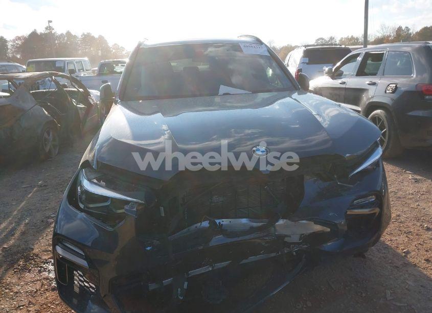 Photo 12 of 2020 Bmw X5 M50I (VIN 5UXJU4C09LL228205)