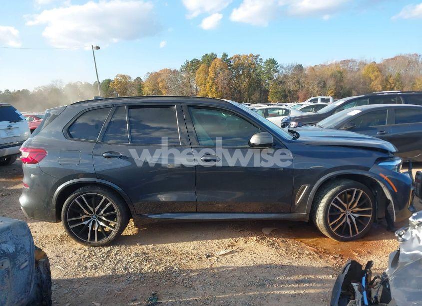 Photo 13 of 2020 Bmw X5 M50I (VIN 5UXJU4C09LL228205)