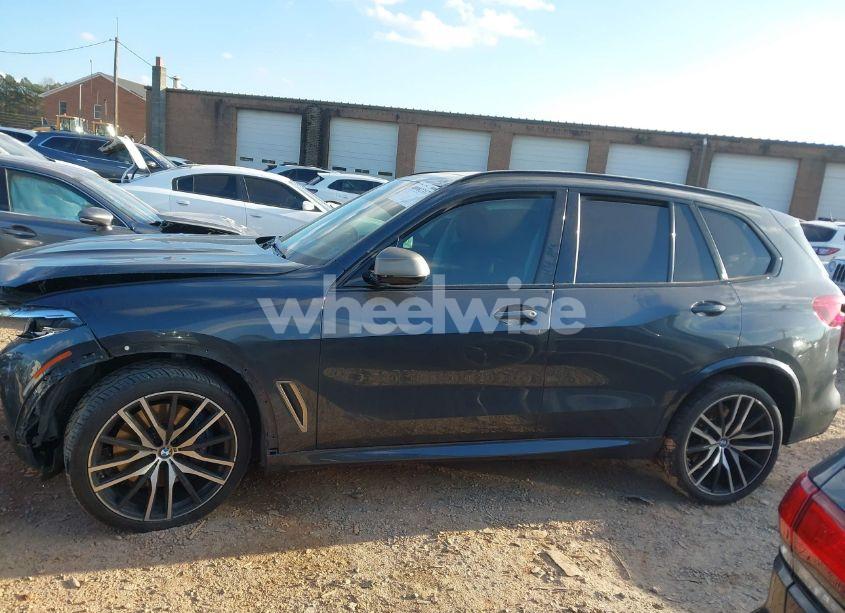 Photo 14 of 2020 Bmw X5 M50I (VIN 5UXJU4C09LL228205)