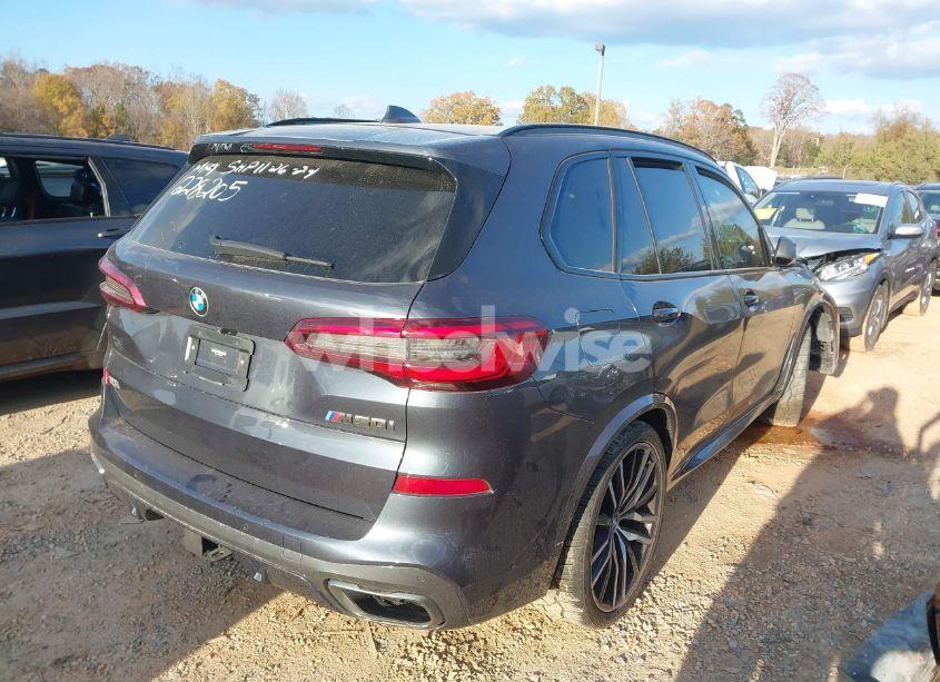 Photo 4 of 2020 Bmw X5 M50I (VIN 5UXJU4C09LL228205)