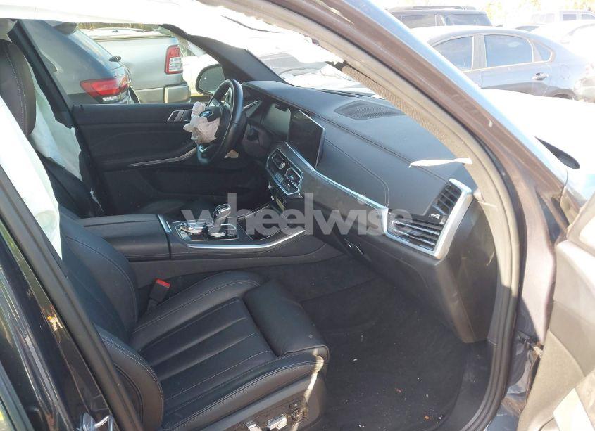 Photo 5 of 2020 Bmw X5 M50I (VIN 5UXJU4C09LL228205)