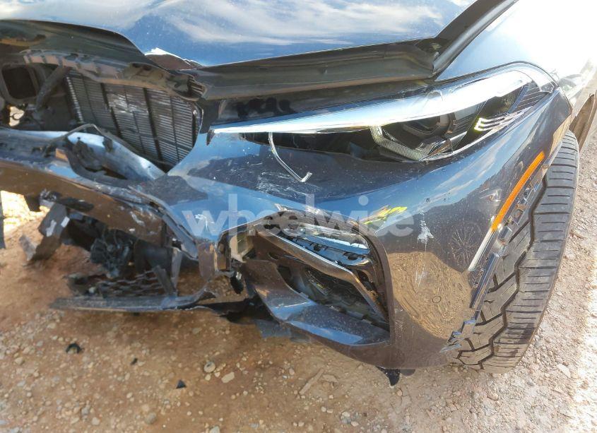 Photo 6 of 2020 Bmw X5 M50I (VIN 5UXJU4C09LL228205)