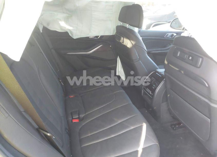 Photo 8 of 2020 Bmw X5 M50I (VIN 5UXJU4C09LL228205)