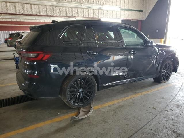 Photo 10 of 2021 BMW X5 M50I (VIN 5UXJU4C09M9E23044)