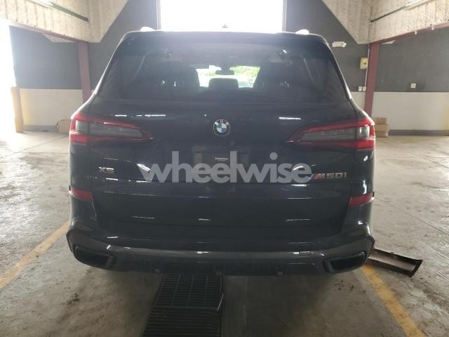 Photo 11 of 2021 BMW X5 M50I (VIN 5UXJU4C09M9E23044)