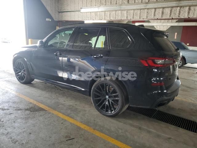 Photo 12 of 2021 BMW X5 M50I (VIN 5UXJU4C09M9E23044)