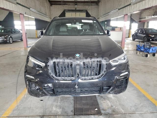 Photo 2 of 2021 BMW X5 M50I (VIN 5UXJU4C09M9E23044)