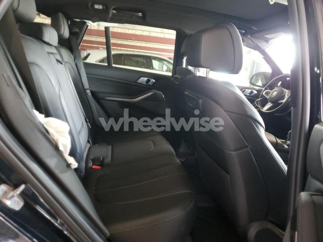 Photo 6 of 2021 BMW X5 M50I (VIN 5UXJU4C09M9E23044)