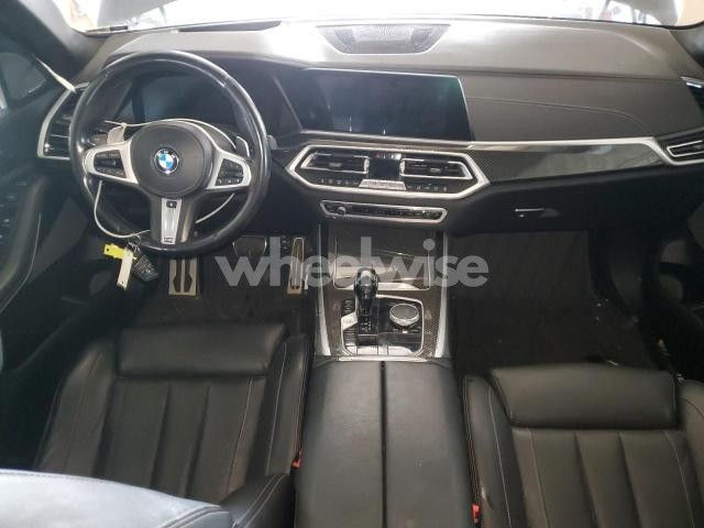 Photo 7 of 2021 BMW X5 M50I (VIN 5UXJU4C09M9E23044)