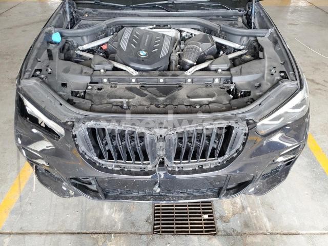Photo 8 of 2021 BMW X5 M50I (VIN 5UXJU4C09M9E23044)