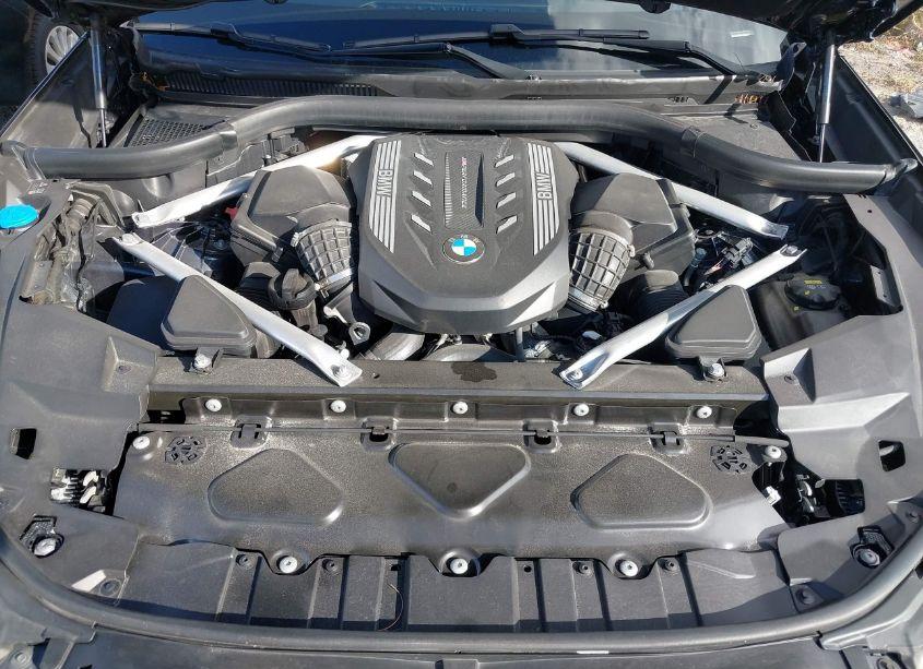 Photo 10 of 2021 Bmw X5 M50I (VIN 5UXJU4C09M9E88301)