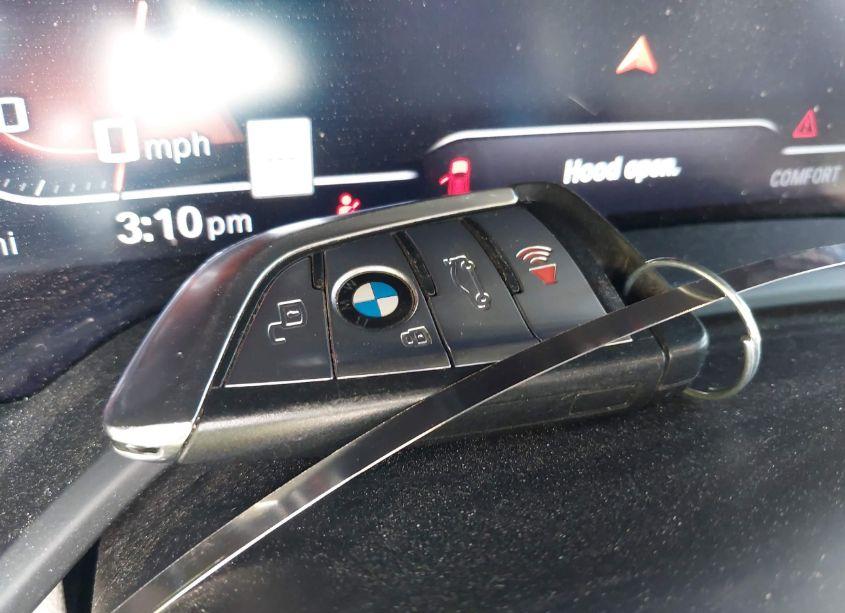 Photo 11 of 2021 Bmw X5 M50I (VIN 5UXJU4C09M9E88301)