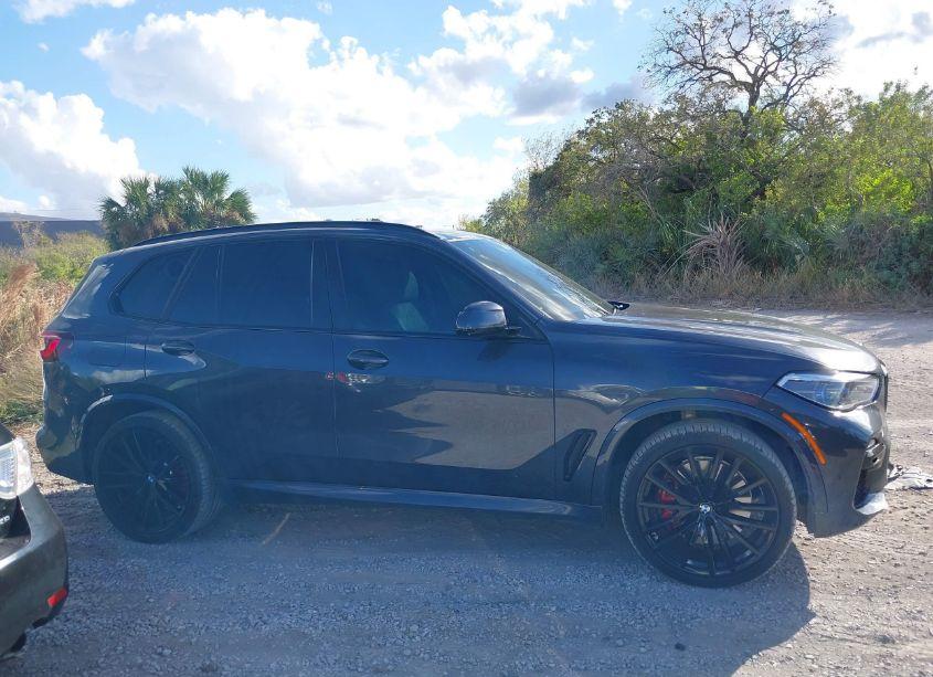 Photo 13 of 2021 Bmw X5 M50I (VIN 5UXJU4C09M9E88301)