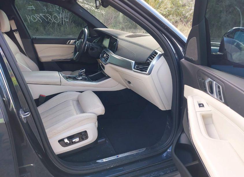 Photo 5 of 2021 Bmw X5 M50I (VIN 5UXJU4C09M9E88301)